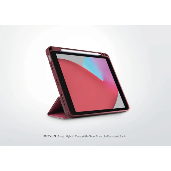 UNIQ Moven púzdro iPad 10.2" (2019/2020/2021)/Air 10,5" (2019)/Pre 10.5" (2017) šedé - Puzdra - Obrázok 59JP600301