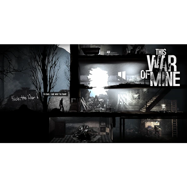 This War of Mine: Little Ones (Xbox One) - Hry na Xbox One - Obrázok 59K5100201