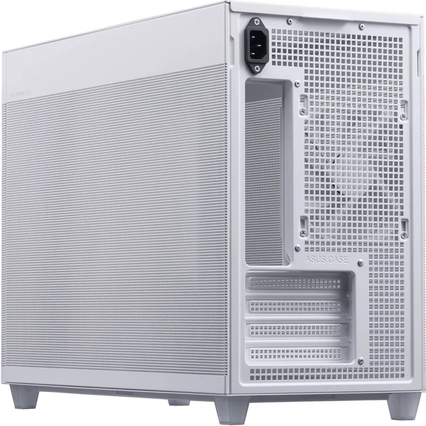 ASUS Prime AP201 skriňa biela - Počítačové skrine - Obrázok 59K6000L01