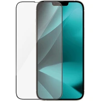 PanzerGlass™ Ultra-Wide Fit sklo iPhone 14 Plus/13 Pro Max s inštalačným rámčekom - Ochranné fólie a sklo