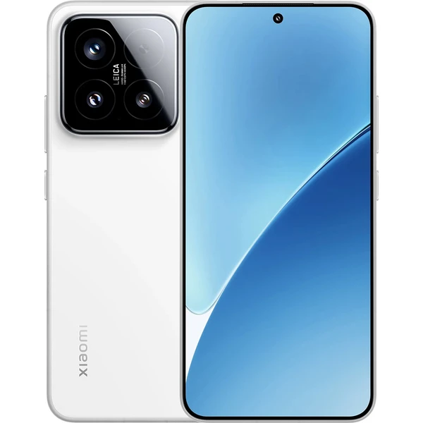 Xiaomi 15 5G 12GB/512GB biela - Mobilné telefóny - Hlavný obrázok