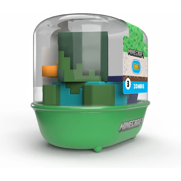 Tubbz kačička Minecraft - Zombie (prvá edícia) - Figúrky - Obrázok 59OG000J01
