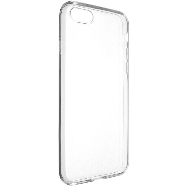 E-shop FIXED Skin ultratenký TPU kryt 0,6 mm Apple iPhone 7/8/SE (20/22) číry