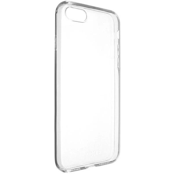 FIXED Skin ultratenký TPU kryt 0,6 mm Apple iPhone 7/8/SE (20/22) číry - Puzdra - Hlavný obrázok