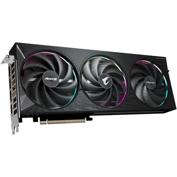 GIGABYTE AORUS NVIDIA GeForce RTX 5060 Tí ELITE 16G - Grafické karty - Obrázok 59QF000N01