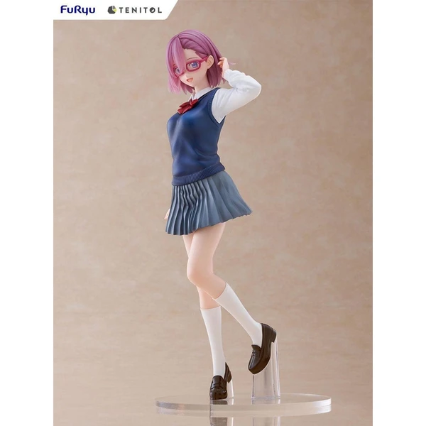 Figúrka Furyu 2.5 Dimensional Seduction Tenitol - Tall Ririsa Amano 31 cm - Figúrky - Obrázok 59RJ000K01