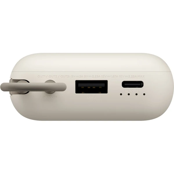 Xiaomi Power Bank 10000mAh powerbanka hnedá - Powerbanky - Obrázok 59T9000K01