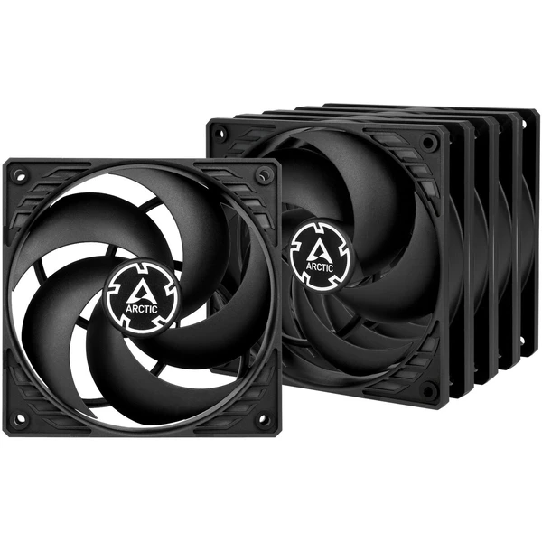 Arctic P12 Value pack (5x) - Ventilátory pre PC - Hlavný obrázok