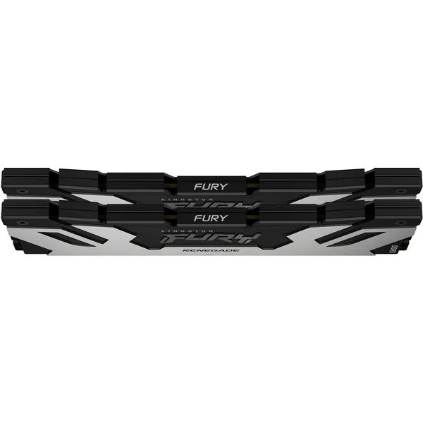 Kingston FURY Renegade Silver DDR5 32GB 6400MT/s CL32 DIMM (2x16GB) XMP - Operačné pamäte - Obrázok 59Y2700301