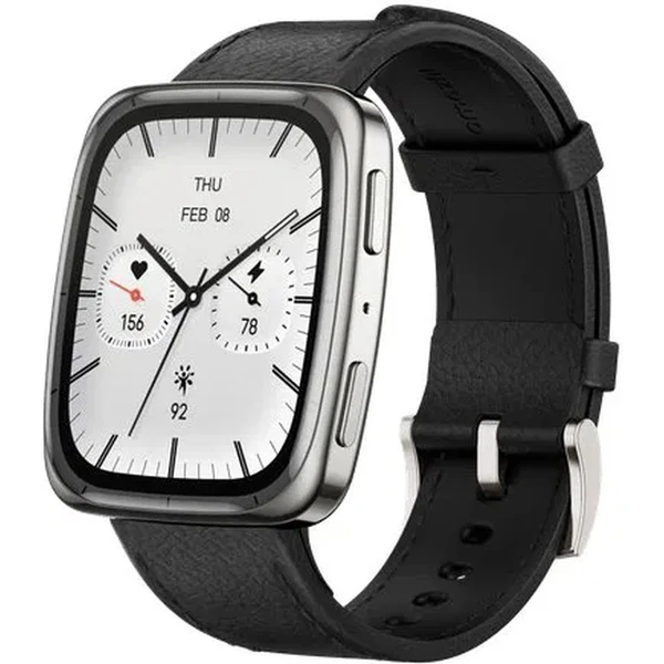 Amazfit Active 2 Square NFC Premium múdre hodinky - Inteligentné hodinky - Obrázok 59YF000O01