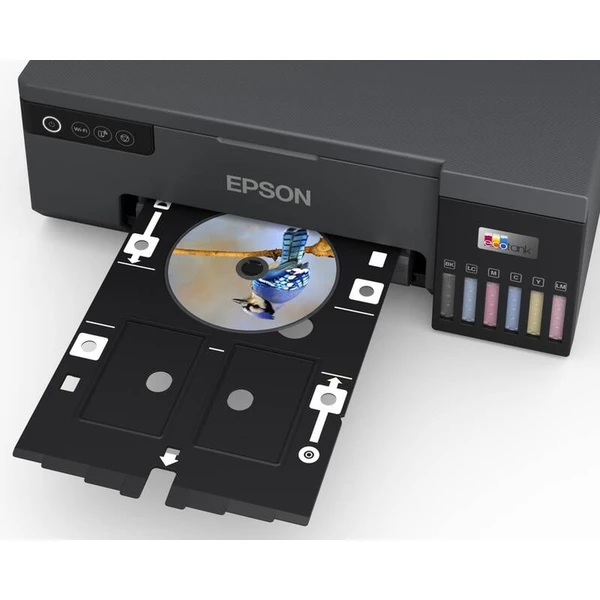 Epson EcoTank L8050 tlačiareň (záruka na 5 rokov po registrácii) - Tlačiarne - Obrázok 59Z6000K01