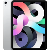 Apple iPad Air 64GB Wi-Fi + Cellular strieborný (2020) - Tablety