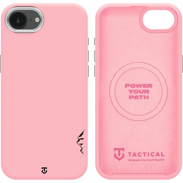 Tactical MagForce Velvet Smoothie 2.0 kryt Apple iPhone 16e/17e Pink Panther - Puzdra - Obrázok 59a311e7489c46e1a3a568971a280a30