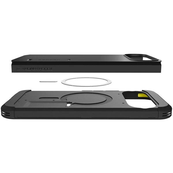 Spigen Tough Armor MagSafe kryt Google Pixel 10/10 Pro čierny - Puzdra - Obrázok 59ae2ab3d5ff4b5ebf3e9f63e413e48a