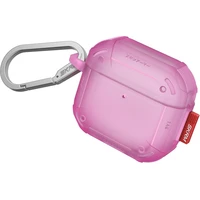SKINARMA Mecha CE puzdro pre AirPods 4 fuchsiové - Puzdra
