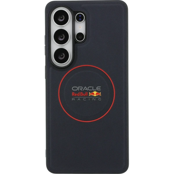 Oracle Red Bull Racing PU Leather Meshed Red Ring Magnetický kryt Samsung Galaxy S26 Ultra modrý - Puzdra - Obrázok 59ba8cc3768a474484f43f3e2081873b