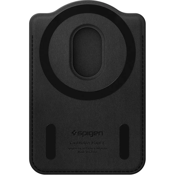 Spigen Urban Fit Wallet MagSafe peňaženka Samsung Galaxy S25 čierne - Peňaženky - Obrázok 59baa7387b0e4b71bfca55537fd61b6e