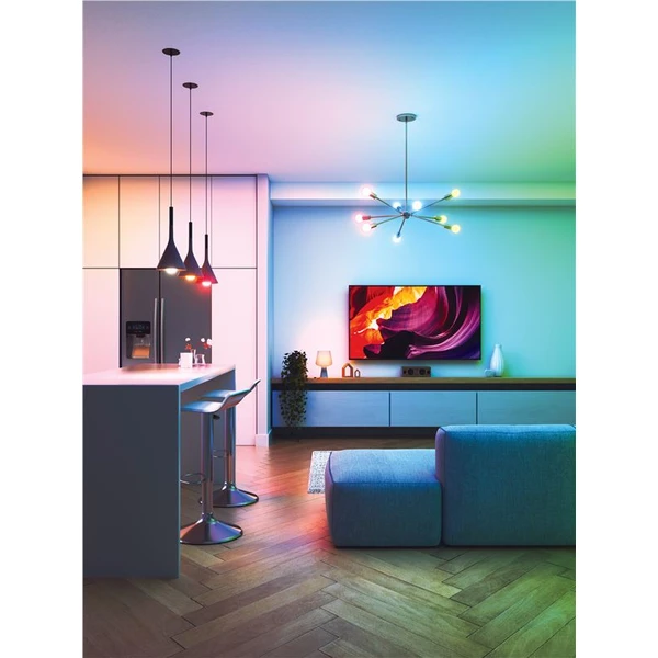Nanoleaf Matter Wi-Fi A19 Smart E27 Bulb múdra žiarovka 4 Pack - Žiarovky - Obrázok 59c077ea1cc748c7bda8f60ba9aca56e