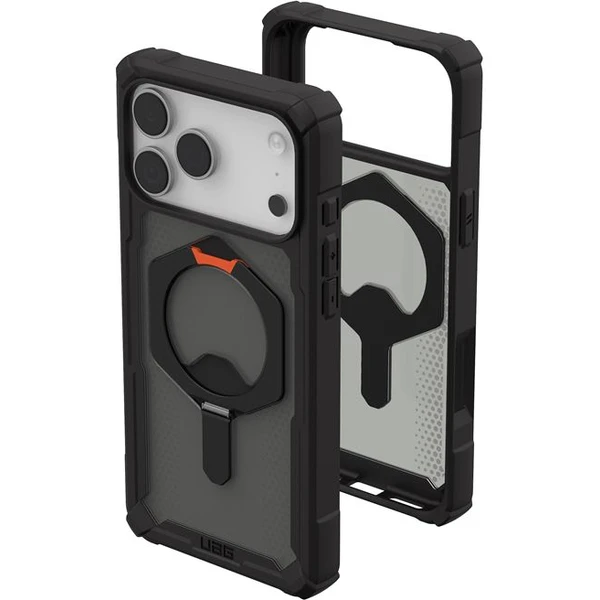 UAG Plasma XTE Magsafe kryt iPhone 17 Pro Max čierny/oranžový - Puzdra - Obrázok 59c8457cc7aa4db289b9a611dd752465