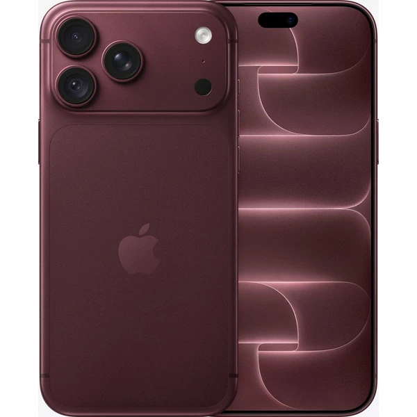Apple iPhone 18 Pro Max 512GB burgundsky červená - Mobilné telefóny - Hlavný obrázok
