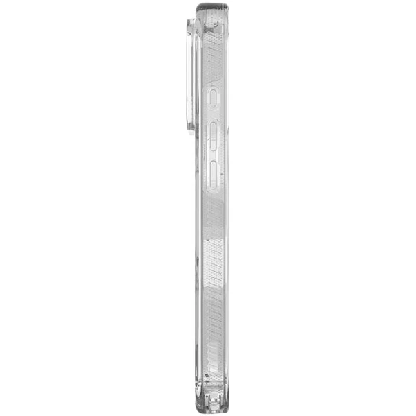 UAG Plyo Magsafe kryt iPhone 17 Pro číry/strieborný - Puzdra - Obrázok 59cf45bb37e54efca778f6a0b76daf64