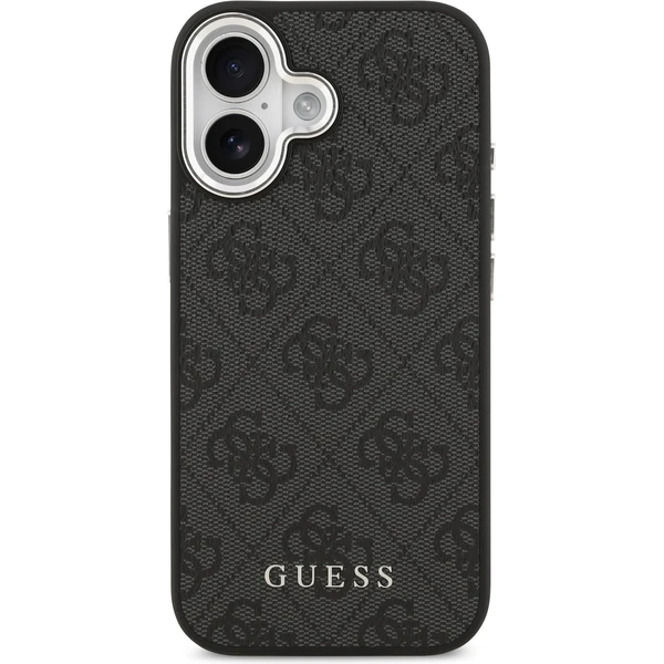 Guess 4G MagSafe kryt iPhone 17 čierny - Puzdra - Obrázok 59ee5aa0a13a4c5dbbbea08f4aadeb15