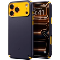 Spigen Nano Pop Hybrid MagSafe kryt iPhone 17 Pro Max blueberry navy - Puzdra
