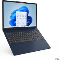 Lenovo IdeaPad Slim 3 15IRH10 (83K100DMCK) modrý - Notebooky