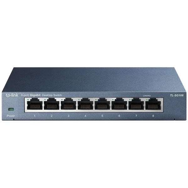 TP-Link TL-SG108 Switch - Switche - Hlavný obrázok