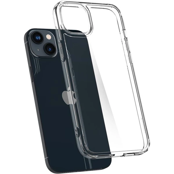 Spigen Ultra Hybrid kryt iPhone 14 číry - Puzdra - Obrázok 5A2H300401