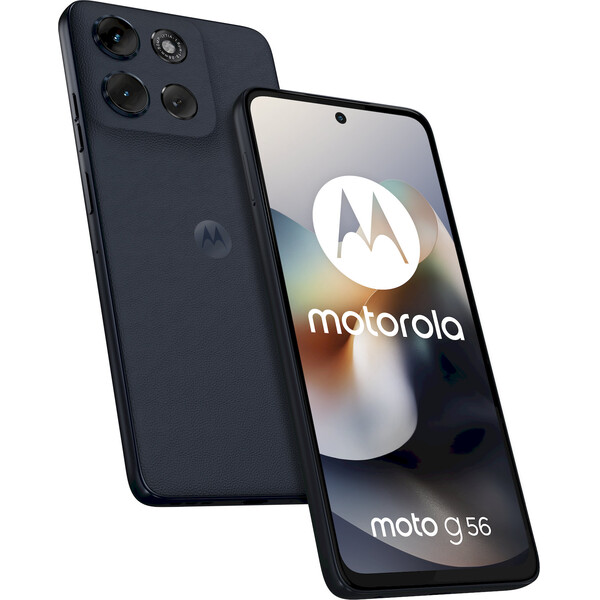 Motorola Moto G56 5G 8GB/256 GB čierna