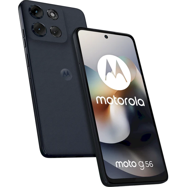 Motorola Moto G56 5G 8GB/256 GB čierna - Mobilné telefóny - Hlavný obrázok