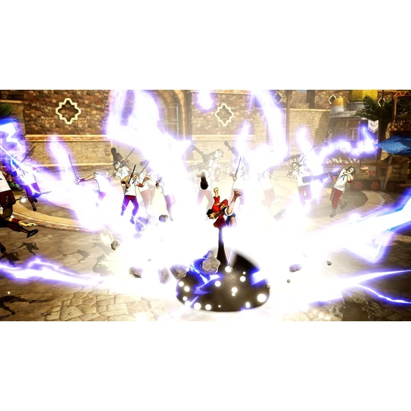 One Piece Pirate Warriors 4 (PS5) - Hry na PS5 - Obrázok 5A7M000K01