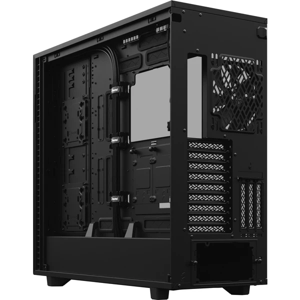 Fractal Design Define 7 XL Čierna TG Dark Tint - Počítačové skrine - Obrázok 5A8W600301