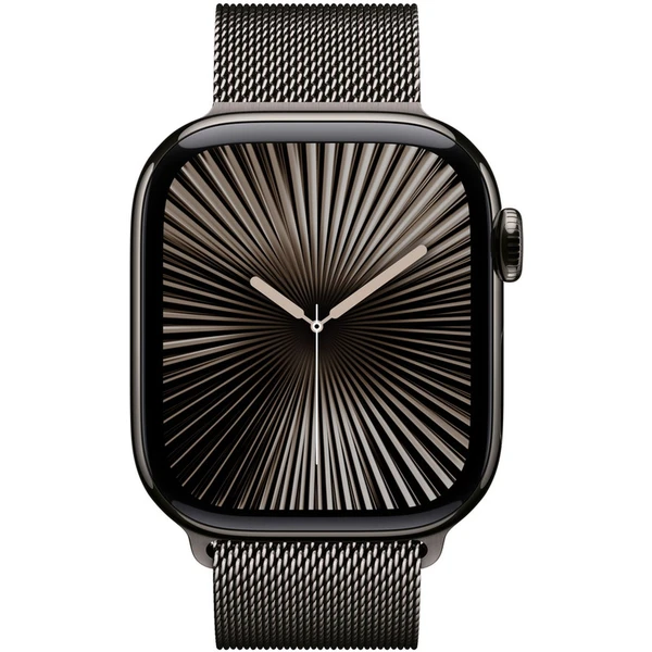 Apple Watch 41/40/38mm bridlicovo šedý milánsky ťah - Remienky - Obrázok 5A99000N01