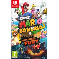 Super Mario 3D World + Bowser's Fury (SWITCH) - Hry na Nintendo Switch