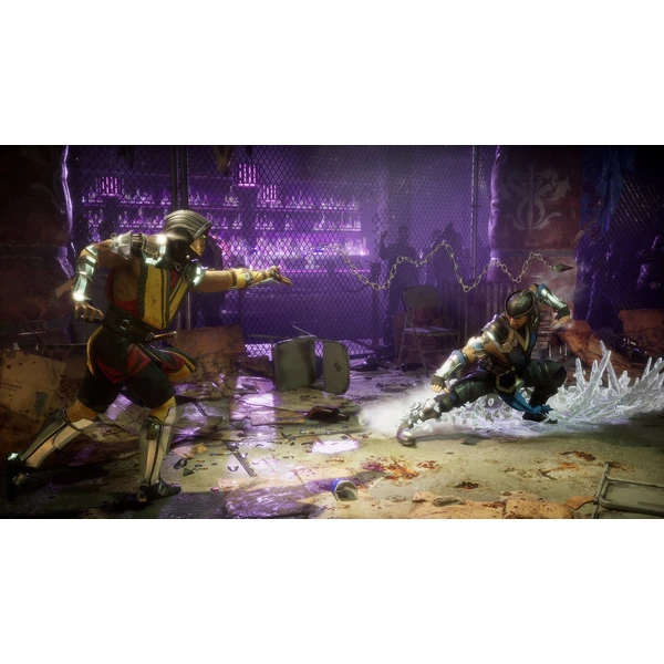 Mortal Kombat 11 (PS5) - Hry na PS5 - Obrázok 5AE3100201