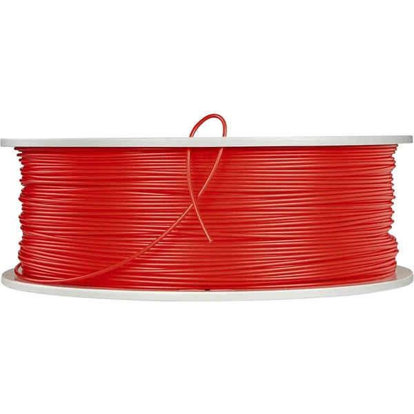 VERBATIM filament do 3D tlačiarne PET-G 1.75mm, 327m, 1kg červený - Filamenty pre 3D tlačiarne - Obrázok 5AG3000L01