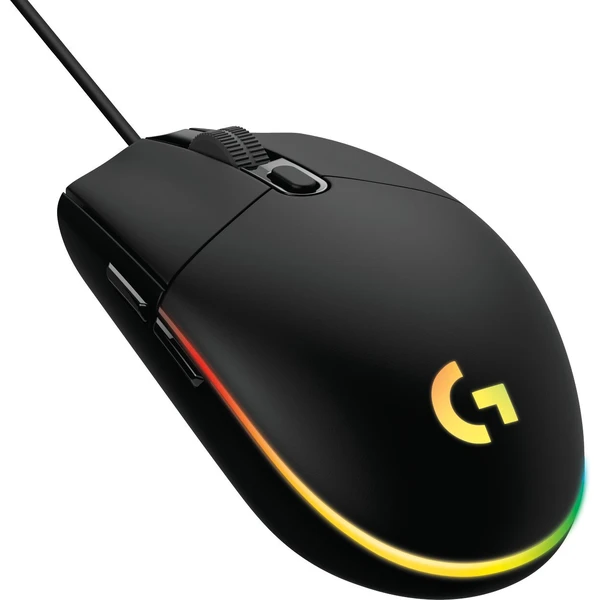 Logitech G102 Lightsync čierna - Myši - Obrázok 5AH6300301