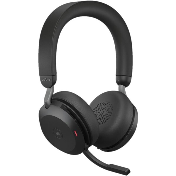 E-shop Jabra Evolve2 75 USB-A MS Teams čierna