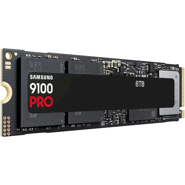 Samsung 9100 PRO SSD M.2 - 8TB - SSD - Obrázok 5ALI000K01
