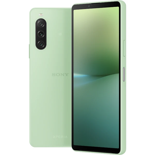 Sony Xperia 10 V 5G zelený - Mobilné telefóny - Hlavný obrázok
