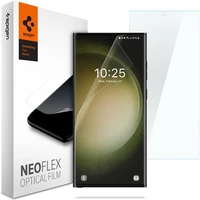 Spigen Film Neo Flex 2 Pack ochranná fólia Samsung Galaxy S23 Ultra - Ochranné fólie a sklo