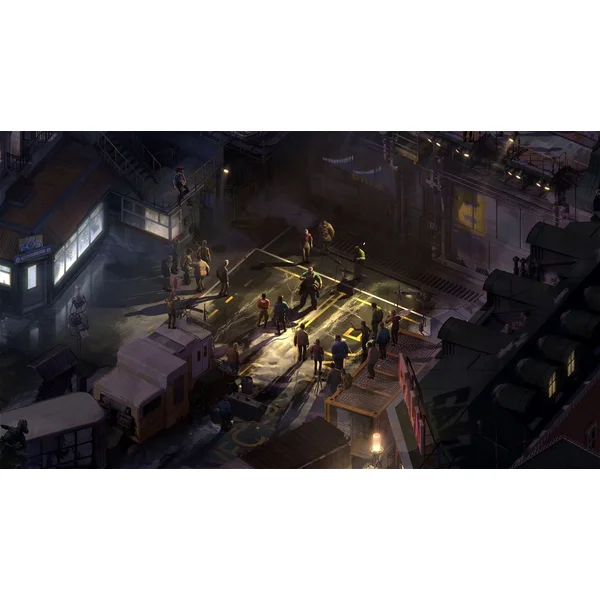 Disco Elysium - The Final Cut (PS4) - Hry na PS4 - Obrázok 5AQ1100501