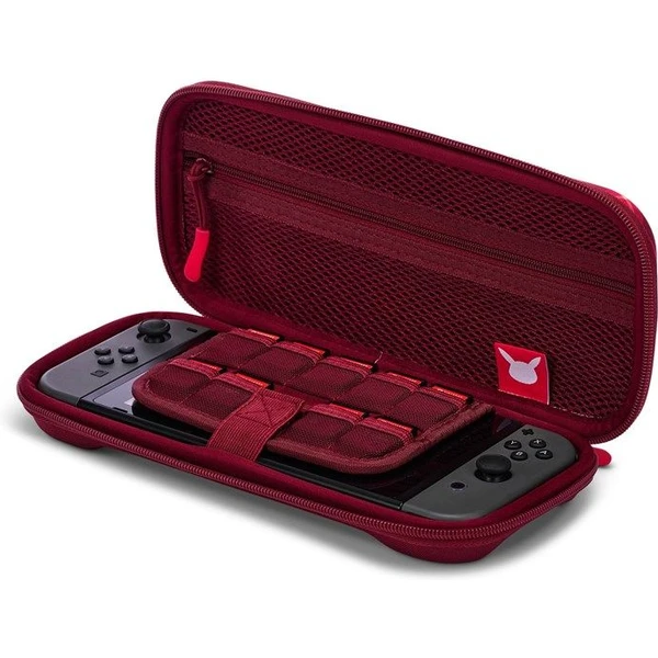 PowerA Protection Case Pokémon - Pikachu Plaid (Switch) - Puzdra - Obrázok 5AQS100501