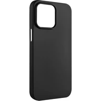 FIXED Story silikónový kryt Apple iPhone 15 Pre čierny - Puzdra