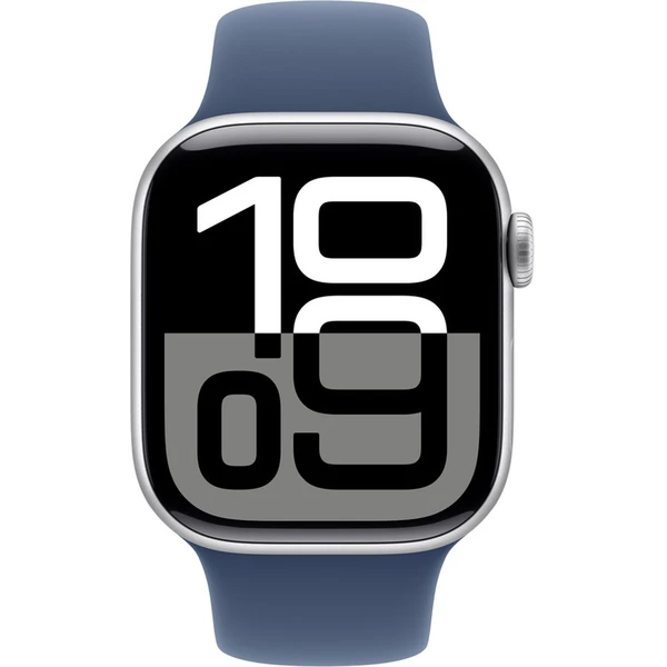 Apple Watch 41/40/38mm denimový športový remienok S/M - Remienky - Obrázok 5AR7000K01