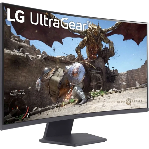 LG UltraGear 32GS60QC-B herný monitor 32" - Monitory - Obrázok 5ARC000L01