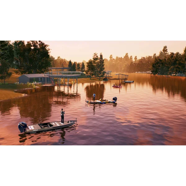 Bassmaster Fishing 2022 (PS4) - Hry na PS4 - Obrázok 5ART600301
