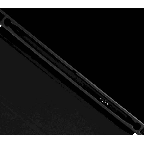 FIXED Padcover+ púzdro so slotom pre Pencil pre iPad Pro 13" (2025) čierne - Puzdra - Obrázok 5AS8000N01